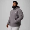 Sudadera con capucha y cremallera completa Hydroforce™ para hombre – Talla grande Sudadera con capucha y cremallera completa Hydroforce™ para hombre – Talla grande