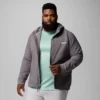 Sudadera con capucha y cremallera completa Hydroforce™ para hombre – Talla grande Sudadera con capucha y cremallera completa Hydroforce™ para hombre – Talla grande