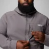 Sudadera con capucha y cremallera completa Hydroforce™ para hombre – Talla grande Sudadera con capucha y cremallera completa Hydroforce™ para hombre – Talla grande