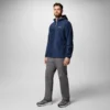 Sudadera con capucha y cremallera completa Steens Mountain para hombre Sudadera con capucha y cremallera completa Steens Mountain para hombre