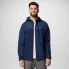 Sudadera con capucha y cremallera completa Steens Mountain para hombre Sudadera con capucha y cremallera completa Steens Mountain para hombre