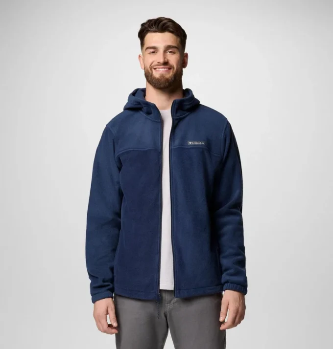 Sudadera con capucha y cremallera completa Steens Mountain para hombre Sudadera con capucha y cremallera completa Steens Mountain para hombre