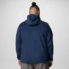 Sudadera con capucha y cremallera completa Steens Mountain para hombre – Talla grande Sudadera con capucha y cremallera completa Steens Mountain para hombre – Talla grande