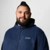 Sudadera con capucha y cremallera completa Steens Mountain para hombre – Talla grande Sudadera con capucha y cremallera completa Steens Mountain para hombre – Talla grande