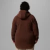 Sudadera con capucha y cremallera completa Women Winter Warmth™ – Talla grande Sudadera con capucha y cremallera completa Women Winter Warmth™ – Talla grande
