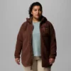 Sudadera con capucha y cremallera completa Women Winter Warmth™ – Talla grande Sudadera con capucha y cremallera completa Women Winter Warmth™ – Talla grande