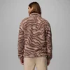 Sudadera con capucha y estampado Helvetia™ II para hombre con medio cierre a presión Sudadera con capucha y estampado Helvetia™ II para hombre con medio cierre a presión
