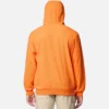Sudadera con capucha y forro polar Flanker™ para hombre – Clemson