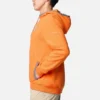 Sudadera con capucha y forro polar Flanker™ para hombre – Clemson