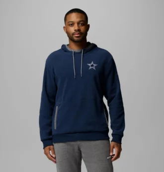 Sudadera con capucha y forro polar Flanker™ para hombre – Dallas Cowboys