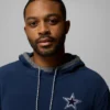 Sudadera con capucha y forro polar Flanker™ para hombre – Dallas Cowboys