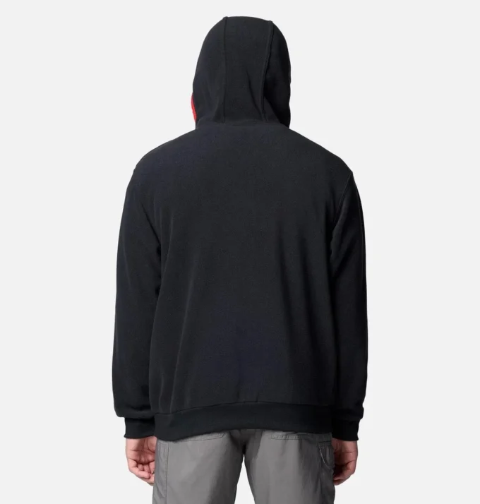 Sudadera con capucha y forro polar Flanker™ para hombre – Georgia