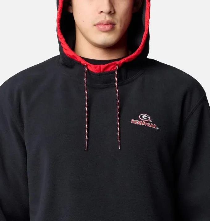 Sudadera con capucha y forro polar Flanker™ para hombre – Georgia
