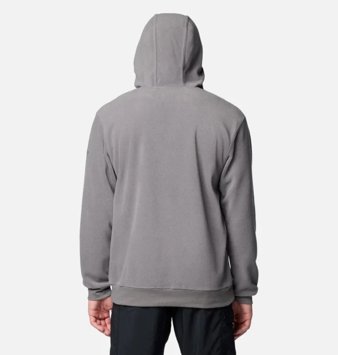 Sudadera con capucha y forro polar Flanker™ para hombre – Michigan State