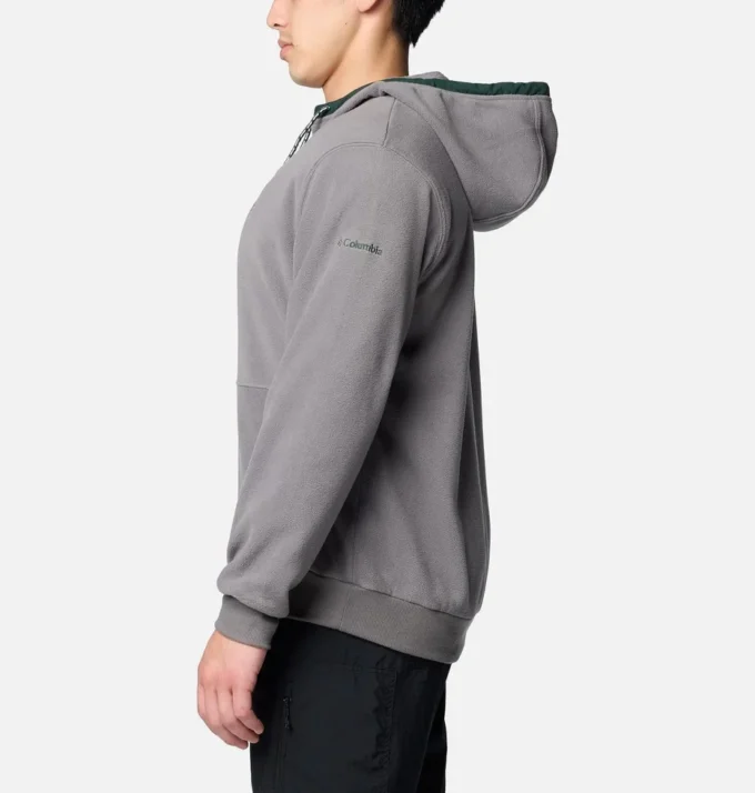 Sudadera con capucha y forro polar Flanker™ para hombre – Michigan State