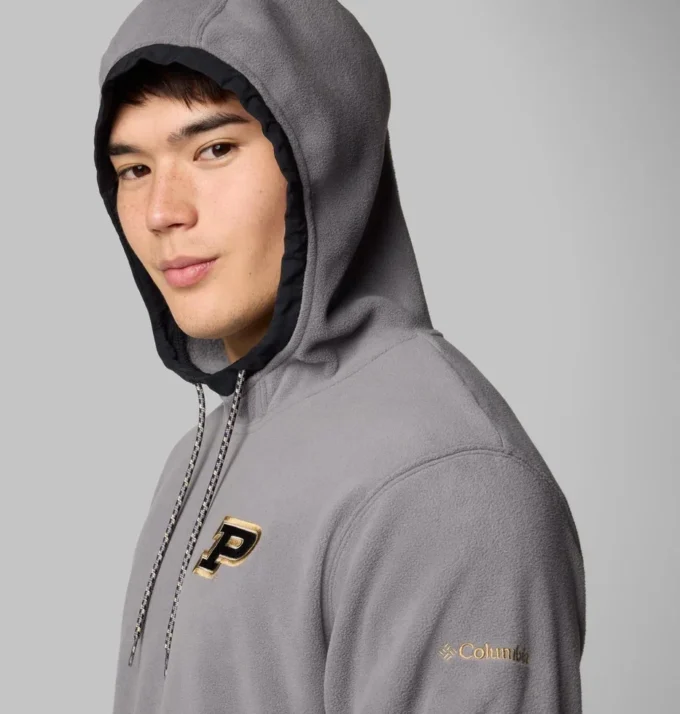 Sudadera con capucha y forro polar Flanker™ para hombre – Purdue