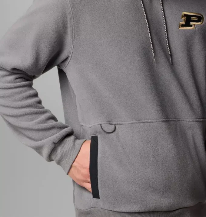 Sudadera con capucha y forro polar Flanker™ para hombre – Purdue