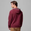 Sudadera con capucha y forro polar Flanker™ para hombre – Texas A&M