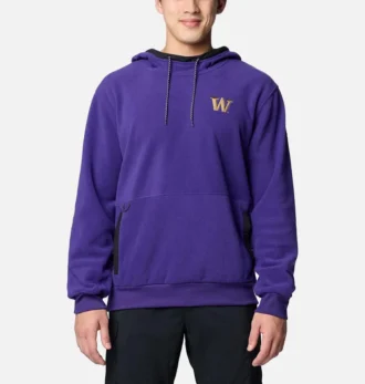 Sudadera con capucha y forro polar Flanker™ para hombre – Washington