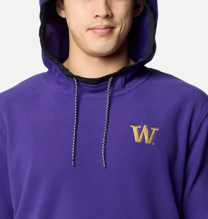 Sudadera con capucha y forro polar Flanker™ para hombre – Washington