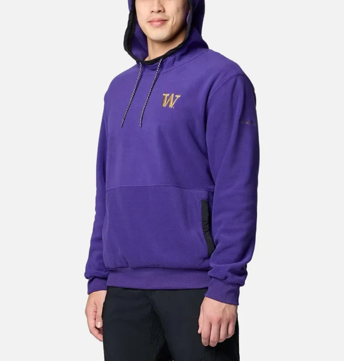 Sudadera con capucha y forro polar Flanker™ para hombre – Washington