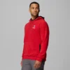 Sudadera con capucha y forro polar Flanker™ para hombre – Wisconsin