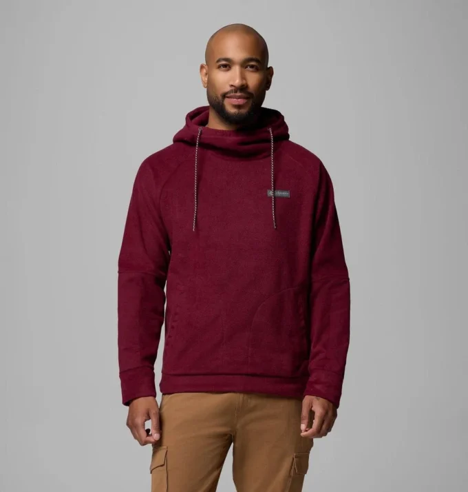Sudadera con capucha y forro polar Hunterdon™ II para hombre Sudadera con capucha y forro polar Hunterdon™ II para hombre