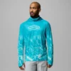 Sudadera con capucha y ventilación PFG Super Terminal Tackle™ para hombre Sudadera con capucha y ventilación PFG Super Terminal Tackle™ para hombre