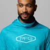 Sudadera con capucha y ventilación PFG Super Terminal Tackle™ para hombre Sudadera con capucha y ventilación PFG Super Terminal Tackle™ para hombre