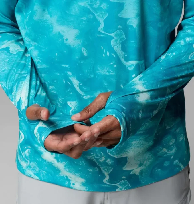 Sudadera con capucha y ventilación PFG Super Terminal Tackle™ para hombre Sudadera con capucha y ventilación PFG Super Terminal Tackle™ para hombre