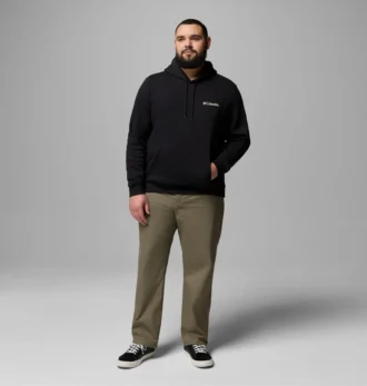 Sudadera con capucha Yodel CSC para hombre – Talla grande