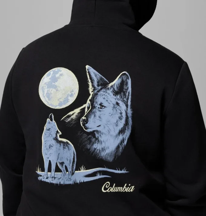 Sudadera con capucha Yodel CSC para hombre – Talla grande