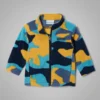 Sudadera con cremallera completa estampada Castle Dale™ para niño