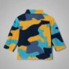 Sudadera con cremallera completa estampada Castle Dale™ para niño