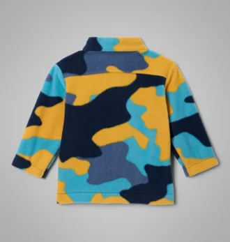 Sudadera con cremallera completa estampada Castle Dale™ para niño