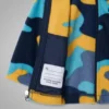 Sudadera con cremallera completa estampada Castle Dale™ para niño