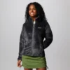 Sudadera con cremallera completa Fire Side™ II Sherpa para mujer