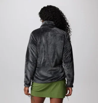 Sudadera con cremallera completa Fire Side™ II Sherpa para mujer