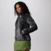 Sudadera con cremallera completa Fire Side™ II Sherpa para mujer