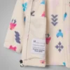 Sudadera con cremallera completa y estampado Castle Dale™ para niñas pequeñas