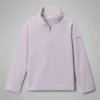Sudadera con cremallera corta Glacial™ Fleece para niña