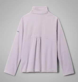 Sudadera con cremallera corta Glacial™ Fleece para niña