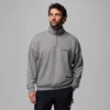 Sudadera con media cremallera Bugasweat™ para hombre