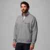 Sudadera con media cremallera Bugasweat™ para hombre