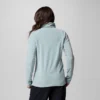 Sudadera con media cremallera Glacial™ IV para mujer