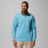 Sudadera con media cremallera Hart Mountain™ II para hombre