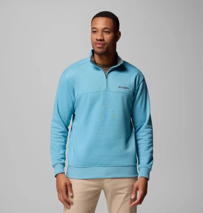 Sudadera con media cremallera Hart Mountain™ II para hombre