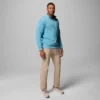 Sudadera con media cremallera Hart Mountain™ II para hombre