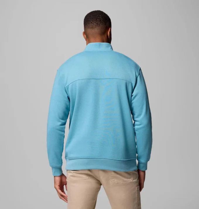 Sudadera con media cremallera Hart Mountain™ II para hombre
