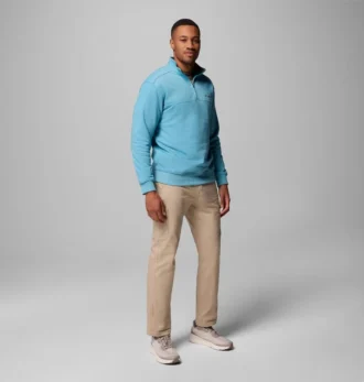 Sudadera con media cremallera Hart Mountain™ II para hombre – Tall